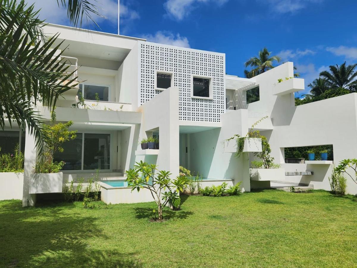 Hotel Auka Boipeba Velha Boipeba Exteriér fotografie