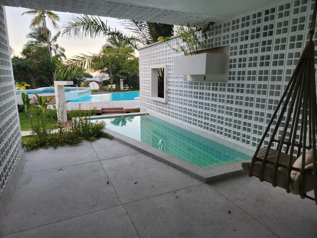 Hotel Auka Boipeba Velha Boipeba Exteriér fotografie