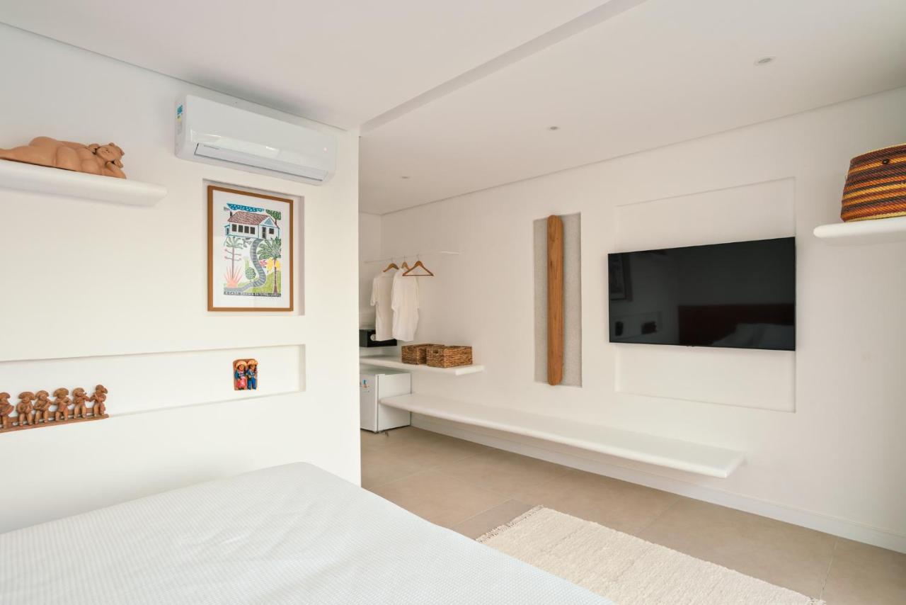 Hotel Auka Boipeba Velha Boipeba Exteriér fotografie