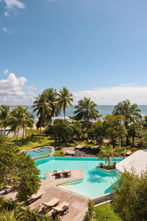 Hotel Auka Boipeba Velha Boipeba Exteriér fotografie