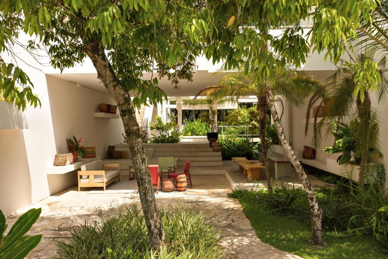 Hotel Auka Boipeba Velha Boipeba Exteriér fotografie