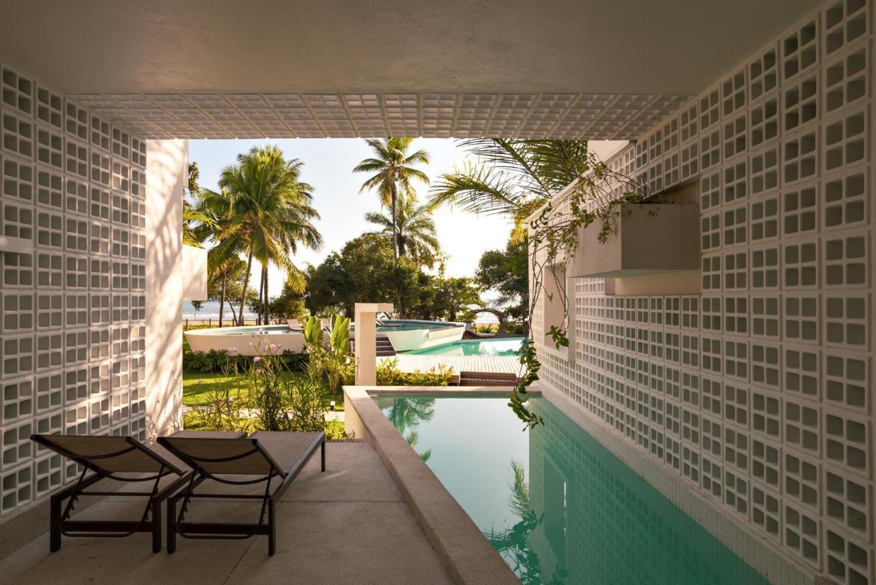 Hotel Auka Boipeba Velha Boipeba Exteriér fotografie