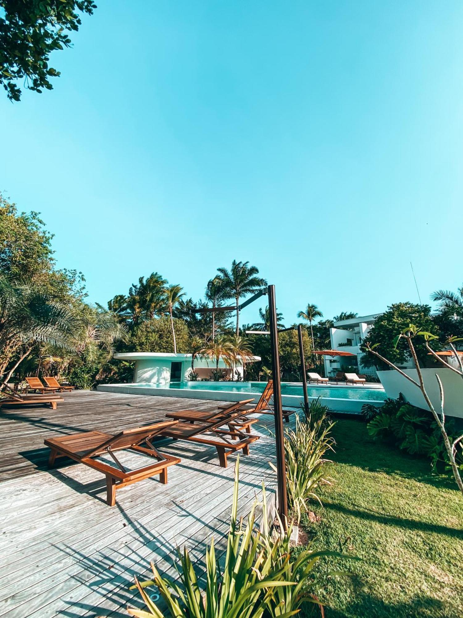 Hotel Auka Boipeba Velha Boipeba Exteriér fotografie