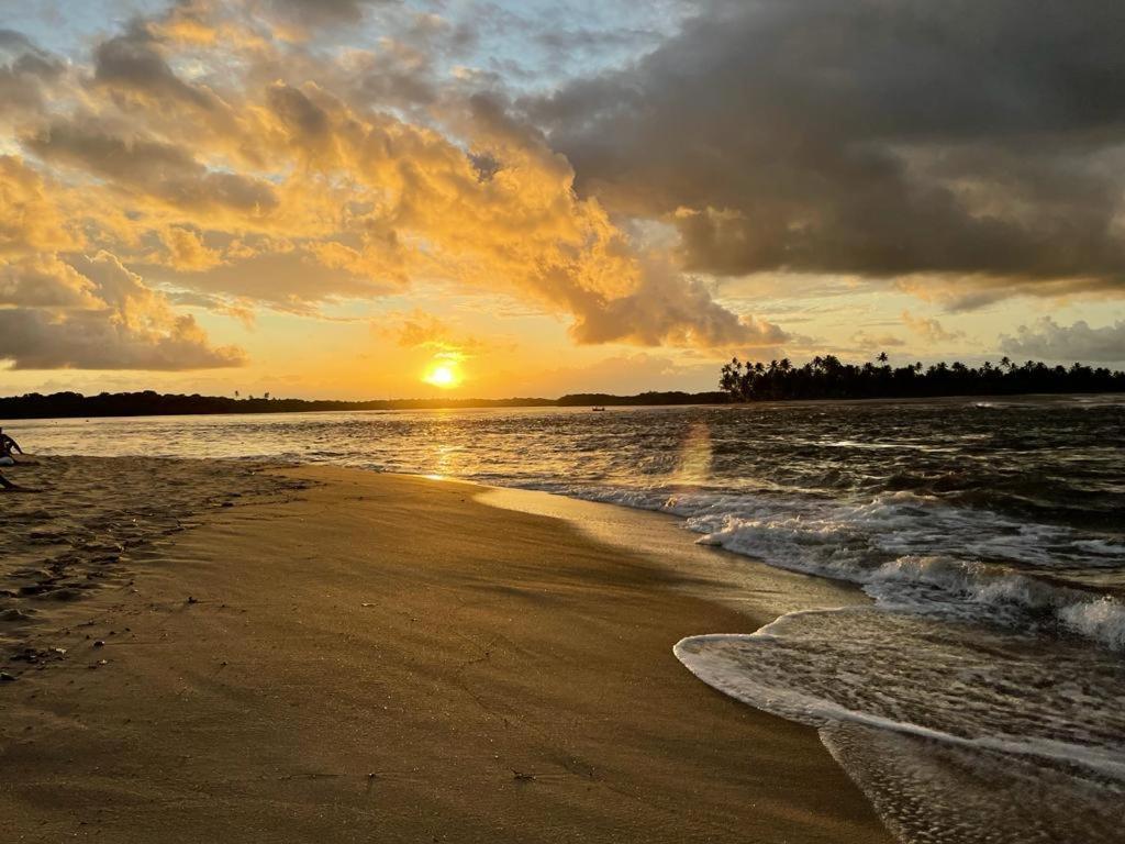 Hotel Auka Boipeba Velha Boipeba Exteriér fotografie