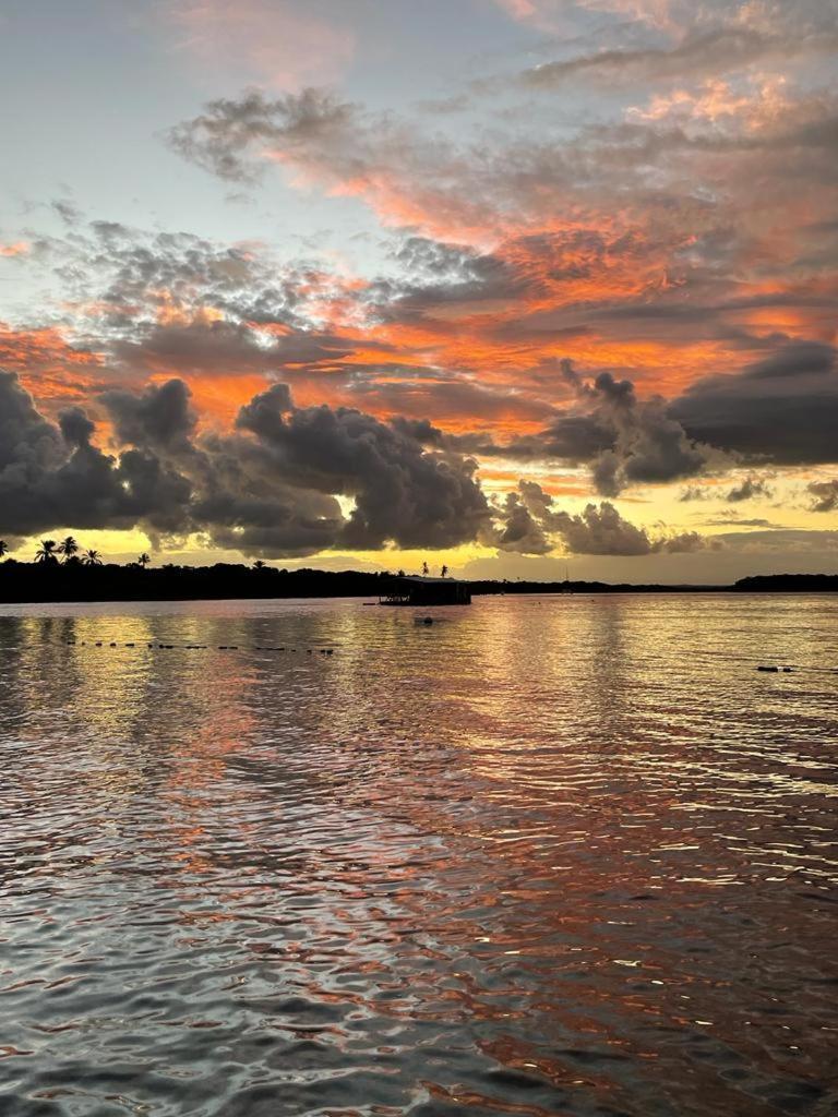 Hotel Auka Boipeba Velha Boipeba Exteriér fotografie